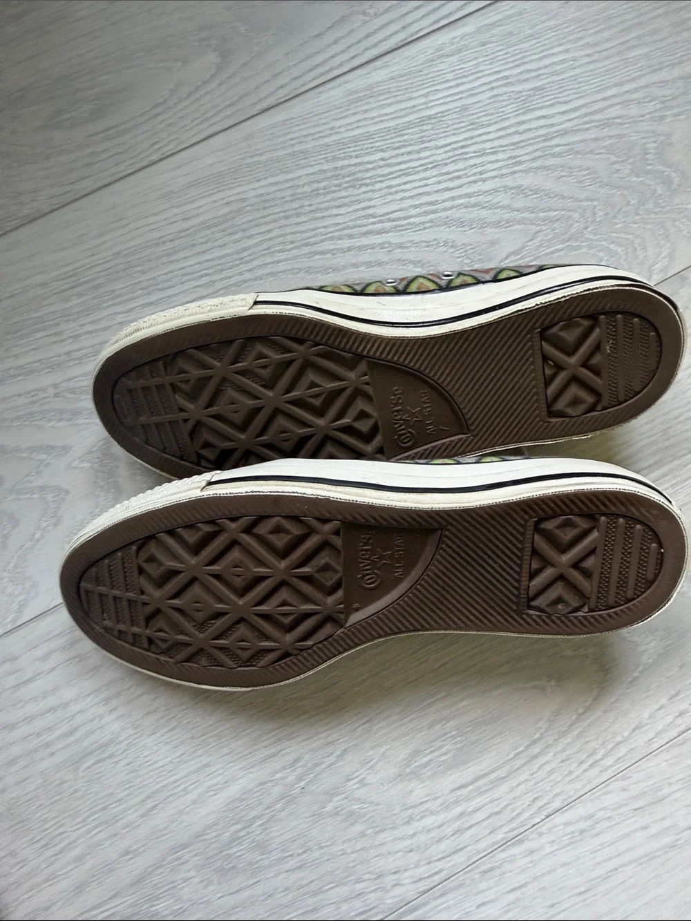 Converse Missoni Sneakers
